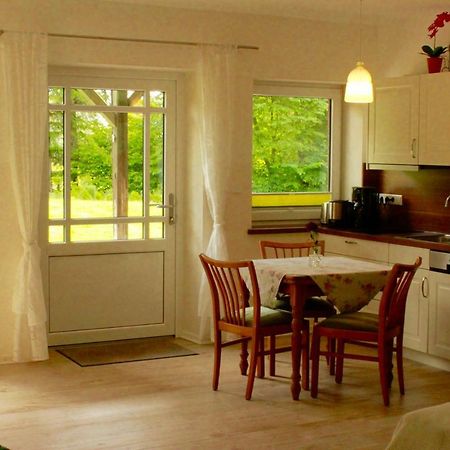 Ferienwohnung Vogelsang Suderhoft Dış mekan fotoğraf