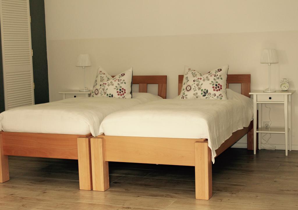 Ferienwohnung Vogelsang Suderhoft Dış mekan fotoğraf