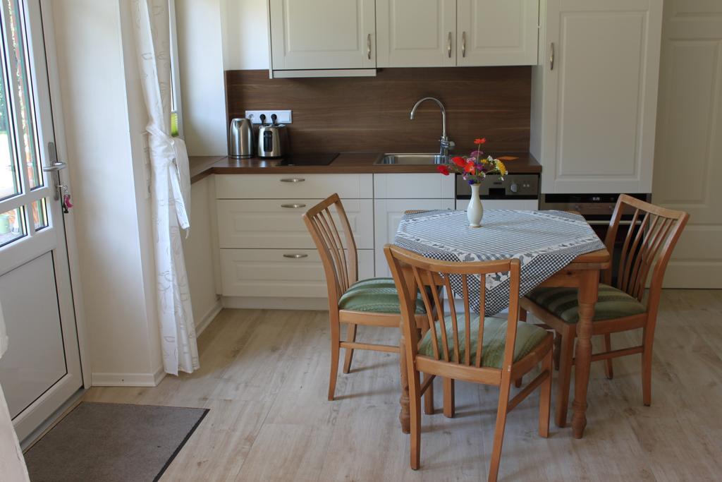 Ferienwohnung Vogelsang Suderhoft Dış mekan fotoğraf